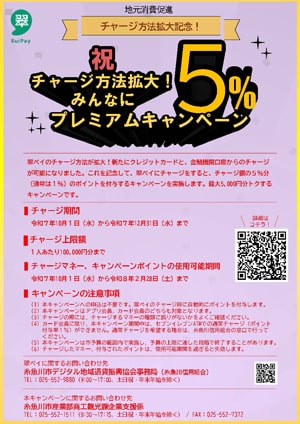 第２回キャッシュレスで15％トクしちゃおうキャンペーン